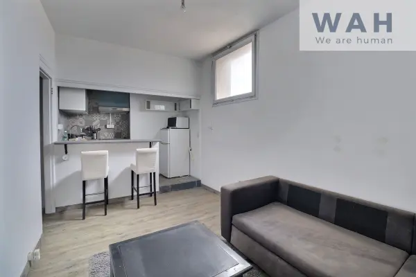 Montpellier 34000 – Vente appartement 2&nbsp;pièces 1&nbsp;chambre