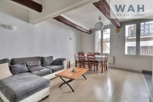 Montpellier 34000 – Vente appartement 5&nbsp;pièces 4&nbsp;chambres