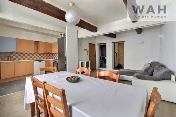 Montpellier 34000 – Vente appartement 5&nbsp;pièces 4&nbsp;chambres