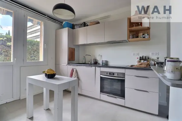 Montpellier 34000 – Vente appartement 3&nbsp;pièces 2&nbsp;chambres