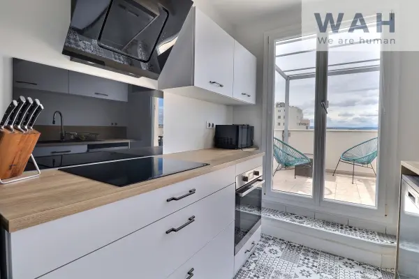 Montpellier 34070 – Vente appartement 2&nbsp;pièces 1&nbsp;chambre