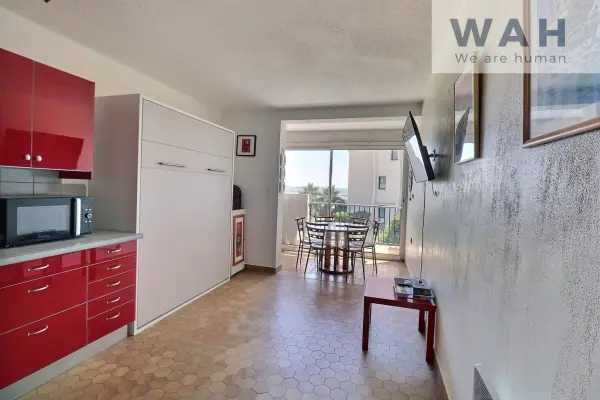 La Grande-Motte 34280 – Vente appartement 1&nbsp;pièce