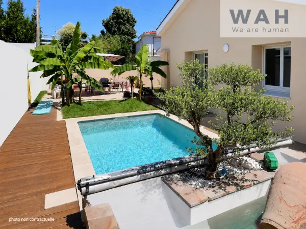 Montpellier 34080 – Vente maison/villa 5&nbsp;pièces 3&nbsp;chambres