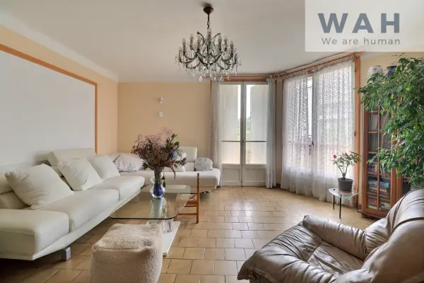 Montpellier 34000 – Vente appartement 4&nbsp;pièces 3&nbsp;chambres