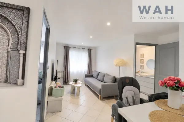 Montpellier 34080 – Vente appartement 3&nbsp;pièces 2&nbsp;chambres