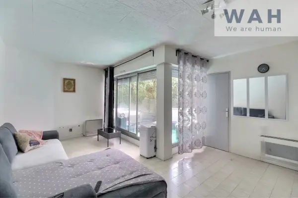 Montpellier 34070 – Vente appartement 1&nbsp;pièce