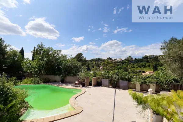 Montpellier 34090 – Vente maison/villa 10&nbsp;pièces 5&nbsp;chambres