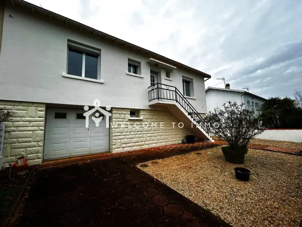 Lagord 17140 – Vente maison/villa 5&nbsp;pièces 3&nbsp;chambres