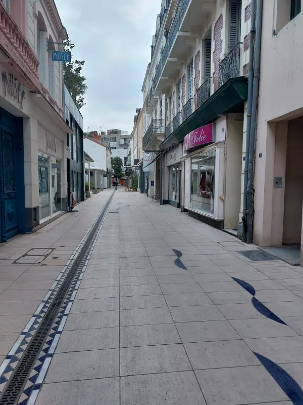 Vichy 03200 – Cession de bail local