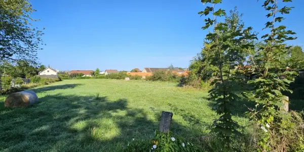 Cusset 03300 – Vente terrain