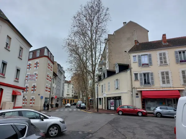 Vichy 03200 – Vente local