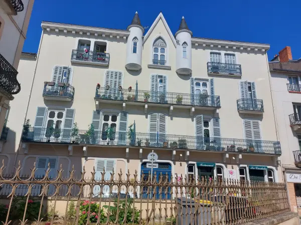 Vichy 03200 – Vente appartement 4&nbsp;pièces 2&nbsp;chambres