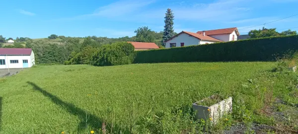 Cusset 03300 – Vente terrain