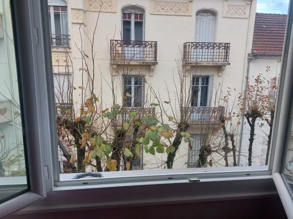 Vichy 03200 – Vente appartement 3&nbsp;pièces 1&nbsp;chambre