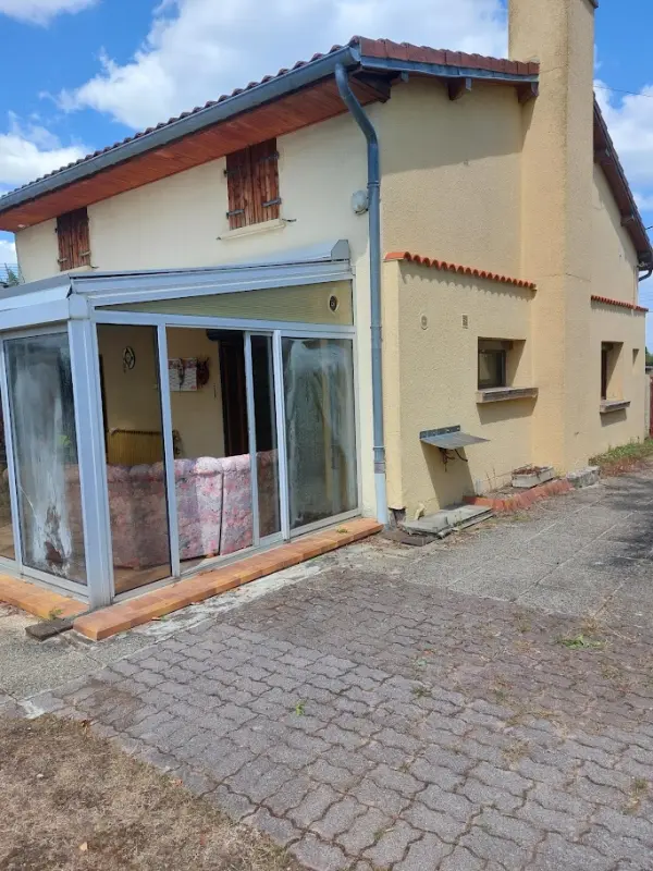 Broût-Vernet 03110 – Vente maison/villa 6&nbsp;pièces 2&nbsp;chambres