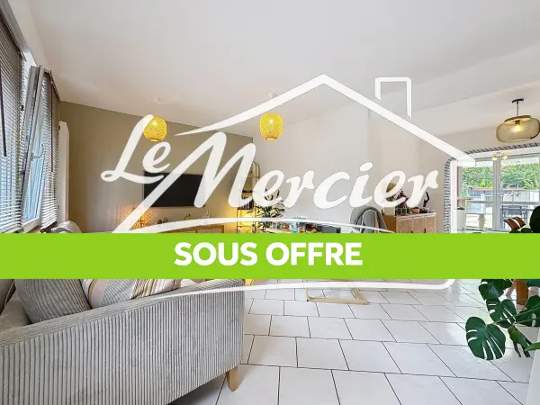 Onnaing 59264 – Vente maison/villa 4&nbsp;pièces 3&nbsp;chambres