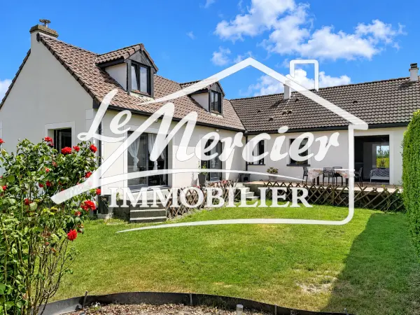 Crespin 59154 – Vente maison/villa 7&nbsp;pièces 5&nbsp;chambres