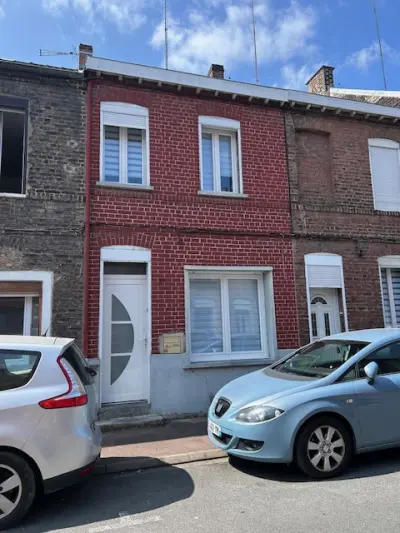 Anzin 59410 – Location maison/villa 5&nbsp;pièces 2&nbsp;chambres