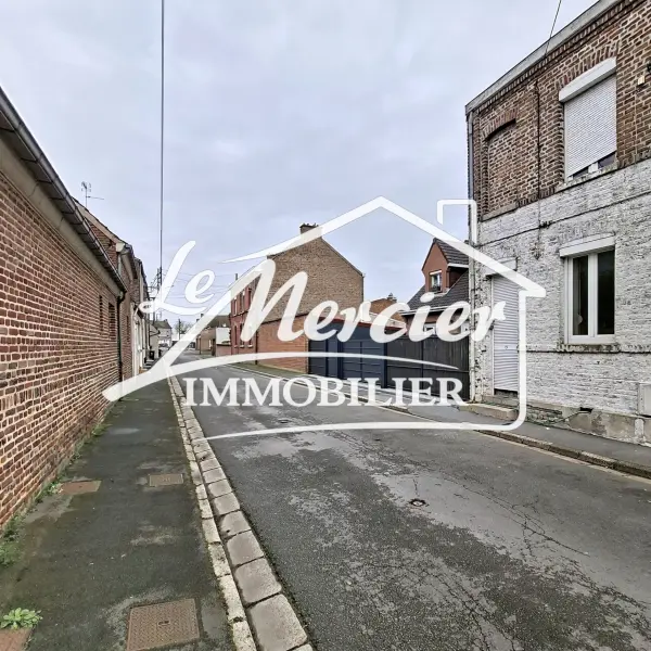 Wavrechain-sous-Denain 59220 – Vente maison/villa 5&nbsp;pièces 3&nbsp;chambres