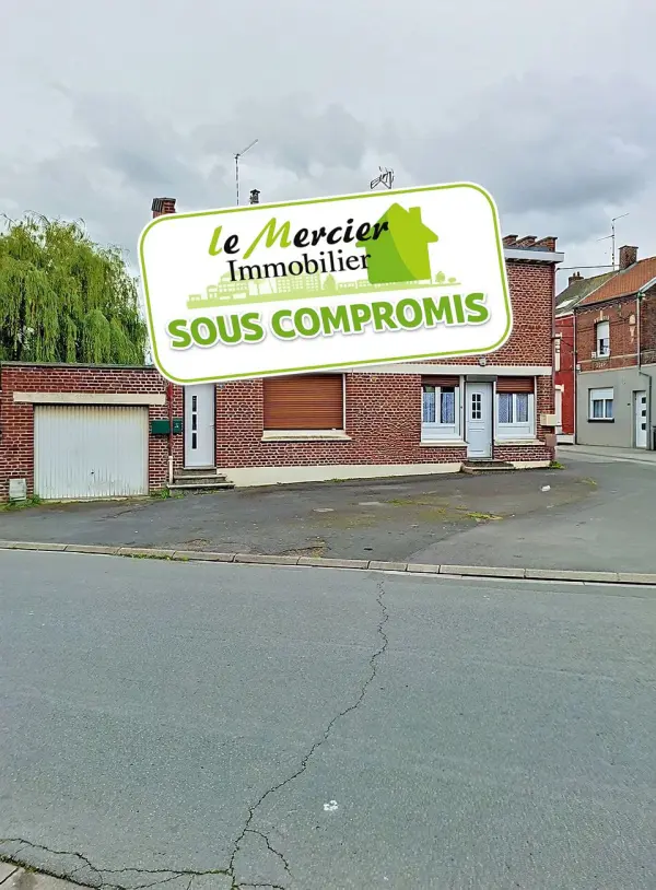 Valenciennes 59300 – Vente immeuble