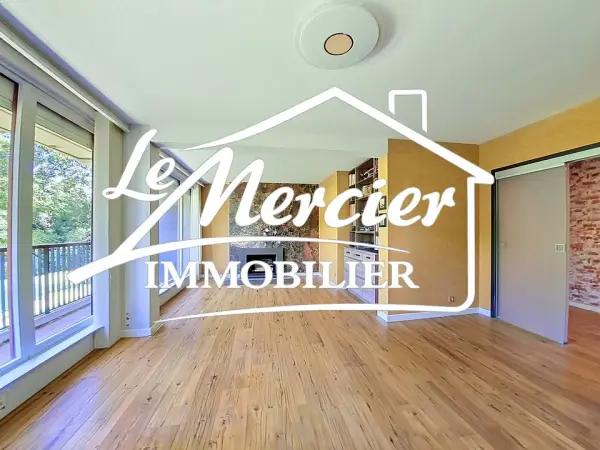 Saint-Saulve 59880 – Vente appartement 5&nbsp;pièces 3&nbsp;chambres