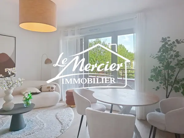 Valenciennes 59300 – Vente de prestige appartement 2&nbsp;pièces 1&nbsp;chambre