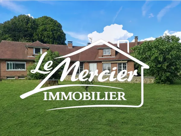 Quiévrechain 59920 – Vente de prestige maison/villa 6&nbsp;pièces 3&nbsp;chambres