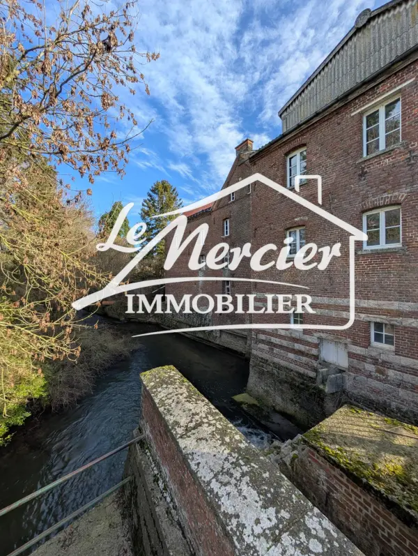 Monchaux-sur-Écaillon 59224 – Vente maison/villa 7&nbsp;pièces 4&nbsp;chambres