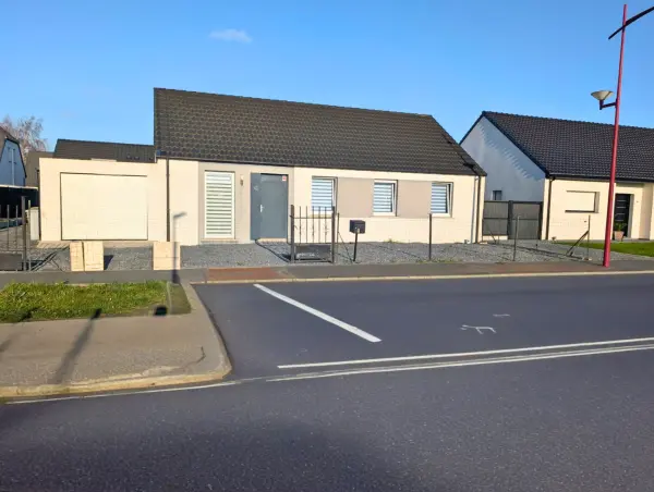 Quarouble 59243 – Vente maison/villa 6&nbsp;pièces 4&nbsp;chambres