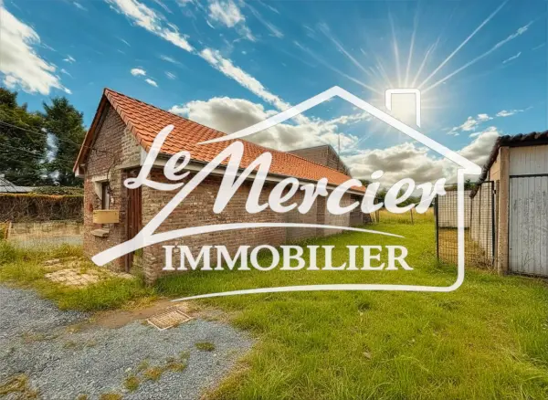 Raismes 59590 – Vente maison/villa 2&nbsp;pièces 1&nbsp;chambre