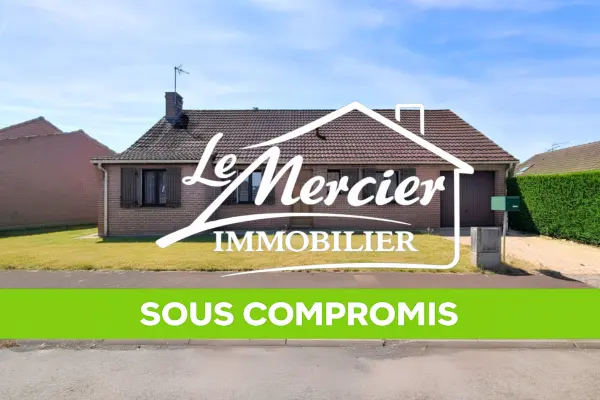 Hérin 59195 – Vente maison/villa 5&nbsp;pièces 3&nbsp;chambres