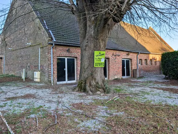Sebourg 59990 – Vente maison/villa 4&nbsp;pièces 1&nbsp;chambre