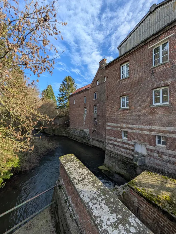 Monchaux-sur-Écaillon 59224 – Vente maison/villa 7&nbsp;pièces 4&nbsp;chambres