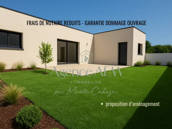 Sérignan 34410 – Vente maison/villa 4&nbsp;pièces 3&nbsp;chambres