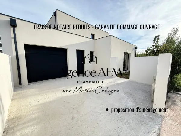 Sérignan 34410 – Vente maison/villa 4&nbsp;pièces 3&nbsp;chambres