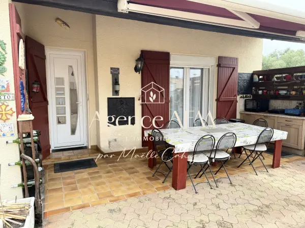 Vendres 34350 – Vente maison/villa 5&nbsp;pièces 4&nbsp;chambres