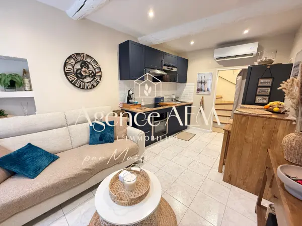 Lespignan 34710 – Vente maison/villa 3&nbsp;pièces 2&nbsp;chambres