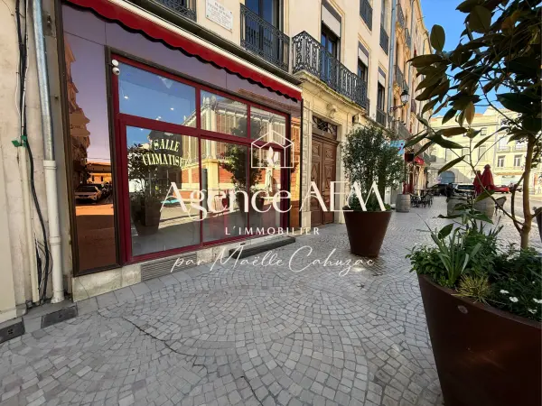 Béziers 34500 – Vente local