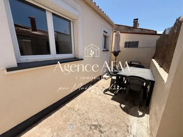 Valras-Plage 34350 – Vente maison/villa 4&nbsp;pièces 2&nbsp;chambres