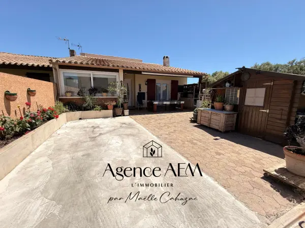 Vendres 34350 – Vente maison/villa 5&nbsp;pièces 4&nbsp;chambres