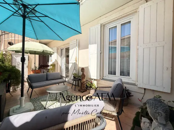 Béziers 34500 – Vente appartement 3&nbsp;pièces 2&nbsp;chambres