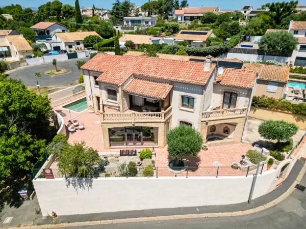 Portiragnes 34420 – Vente maison/villa 9&nbsp;pièces 6&nbsp;chambres