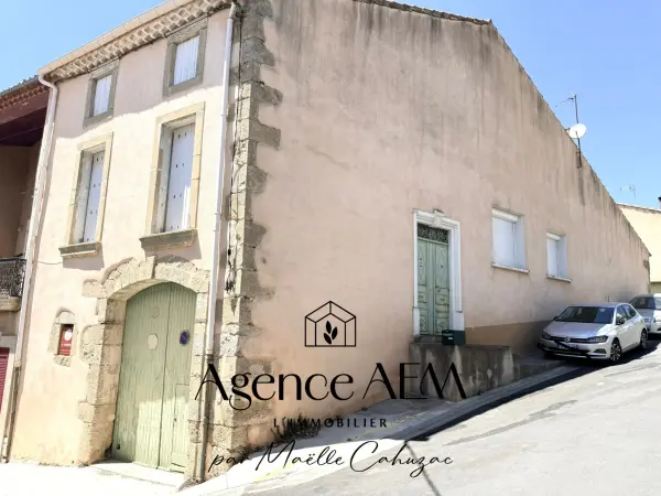 Lespignan 34710 – Vente maison/villa 4&nbsp;pièces 3&nbsp;chambres
