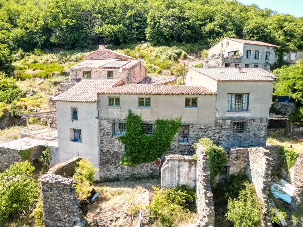 Rosis 34610 – Vente maison/villa 4&nbsp;pièces 3&nbsp;chambres