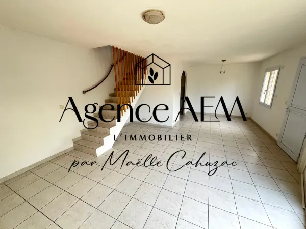 Valras-Plage 34350 – Vente maison/villa 3&nbsp;pièces 2&nbsp;chambres