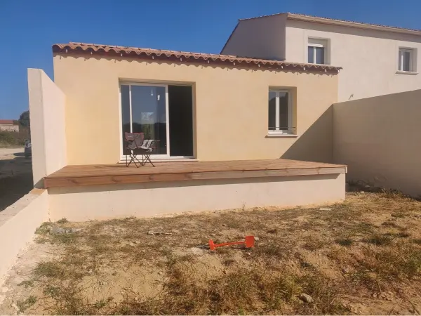 Domessargues 30350 – Vente maison/villa 3&nbsp;pièces 2&nbsp;chambres