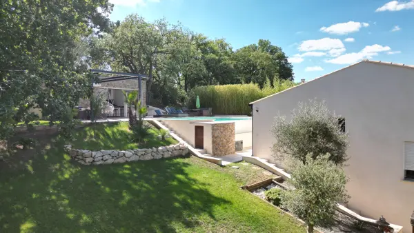 Vauvert 30600 – Vente maison/villa 5&nbsp;pièces 4&nbsp;chambres