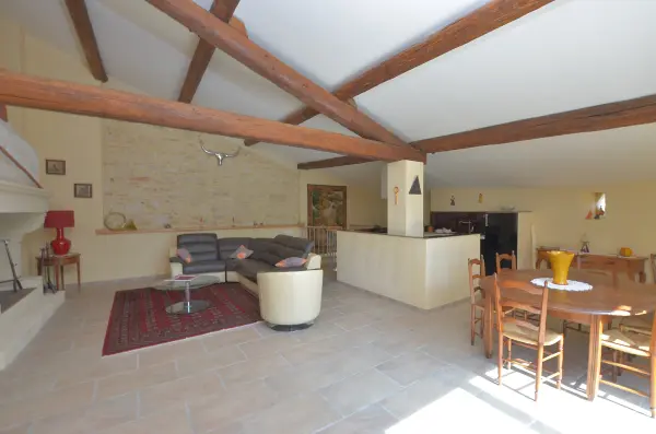 Vauvert 30600 – Vente maison/villa 7&nbsp;pièces 5&nbsp;chambres