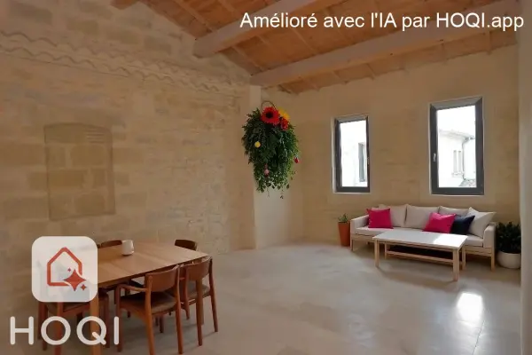 Vauvert 30600 – Vente maison/villa 4&nbsp;pièces 3&nbsp;chambres