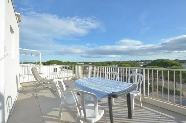 Le Grau-du-Roi 30240 – Vente appartement 1&nbsp;pièce